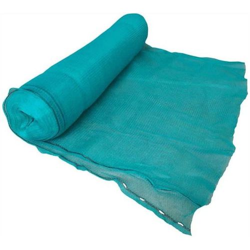 PE-Abdecknetz für Gerüste, Standardgröße 2,57 x 50 m, grün
