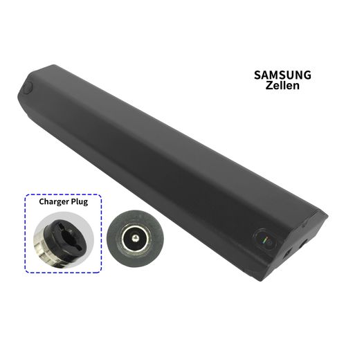 PowerSmart 36V E-Bike Pedelec Akku für Crussis 2023 e-Gordo 7.8 a 7.8-S, e-Savela 7.8 a 7.8-S, OLI Atland 8.8-S, OLI Guera 8.8-S, OLI Fionna 8.8-S