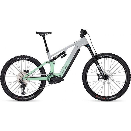 Focus Focus SAM² 6.8 29" Diamant S Lightgrey / Macha 800 - E-MTB für anspruch...