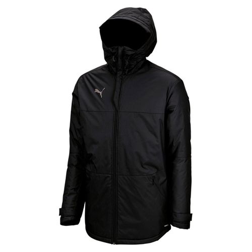 Puma - "TeamFinal 21" Jacke für Herren PP2563 (L) (Schwarz)