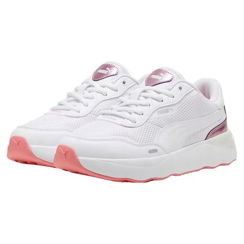 Puma - Damen Sneaker "Runtamed GirlPower" PP5664 (36,5 EU) (Weiß)