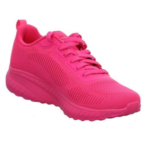 Skechers - "Bobs Squad Chaos Cool Rhythms" Sneaker für Damen PP11307 (37 EU) (Pink)