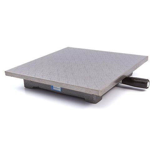 HBM 8 Mikron 300 x 300 mm Oberflächenplatte