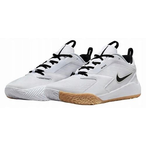 Nike - Herren Sneaker "Air Zoom HyperAce 3" PP6285 (42,5 EU) (Weiß)