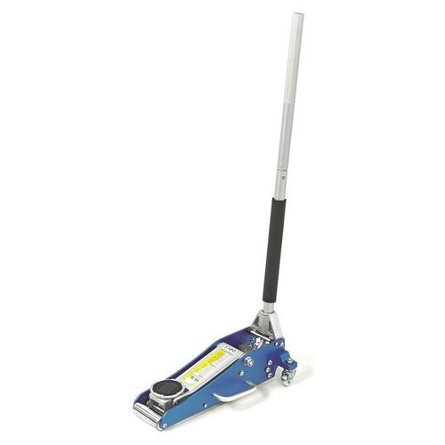 1,5 Tonnen Garagenträger, blau
