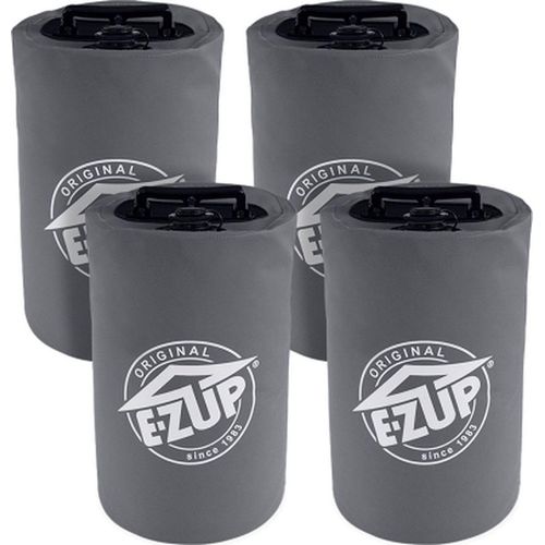 E-Z UP Wassergewichtsbeutel, 4er-Pack