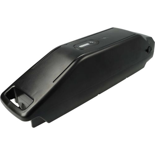 vhbw Akku kompatibel mit Wheeler i-Rider, i-Riser, i-Vision Di, i-Vision Hybrid, i-Vision Man E-Bike (13 Ah, 36 V, Li-Ion) - Schwarz