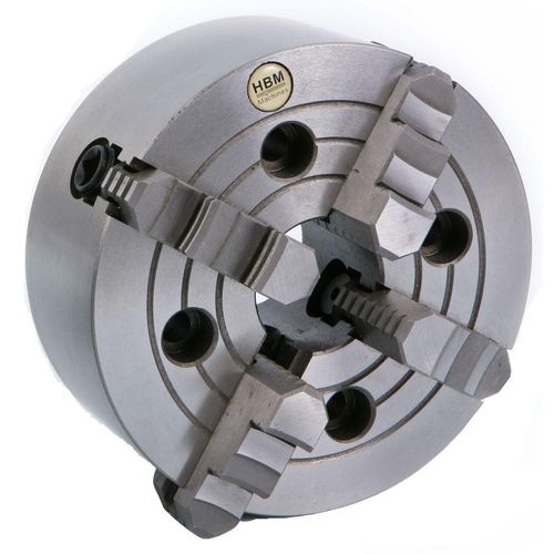 HBM Independent 4-Backen-Spannfutter