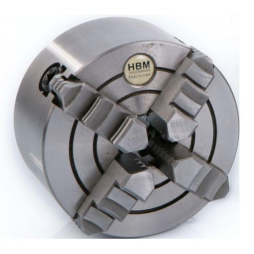 HBM Independent 4-Backen-Spannfutter