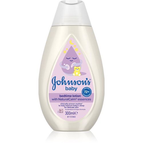 Johnson's® Bedtime baby bedtime body lotion 300 ml