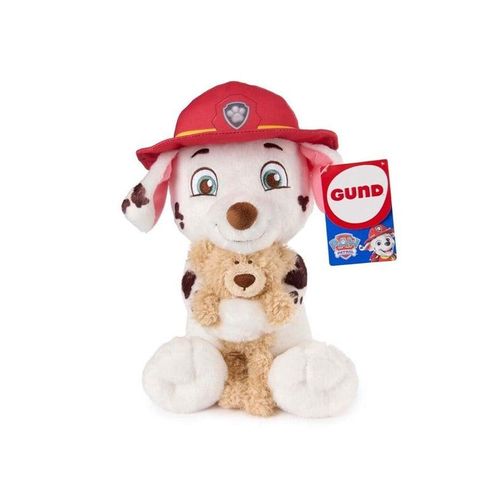 Paw Patrol Gund Snuggle-Up Plush Marshall 24 cm