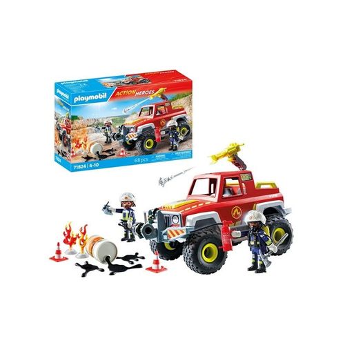 Playmobil - Feuerwehrfahrzeug