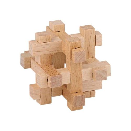 Lifetime Wooden Brain Puzzle