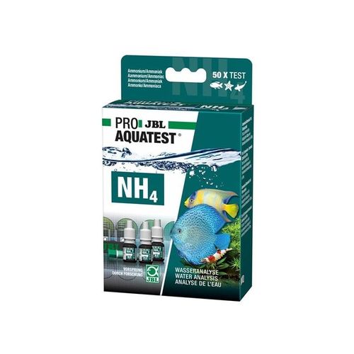 JBL Aqua - ProAquaTest NH4 Ammonium+ - (J24121)