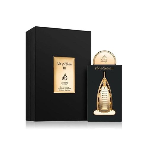 Lattafa Pride Art of Arabia III EDP - 100 ml