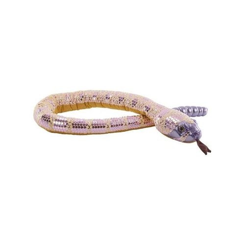 Wild Republic Plush Toy Snakes 137 cm Foil Rattlesnake
