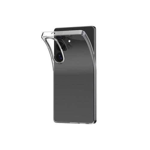 Puro Ultra-Slim 0.3 NUDE Protective Case for Samsung Galaxy S26 Ultra - Transparent