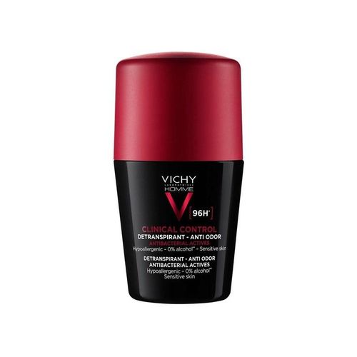 Vichy Homme Clinical Control Deo 96hr