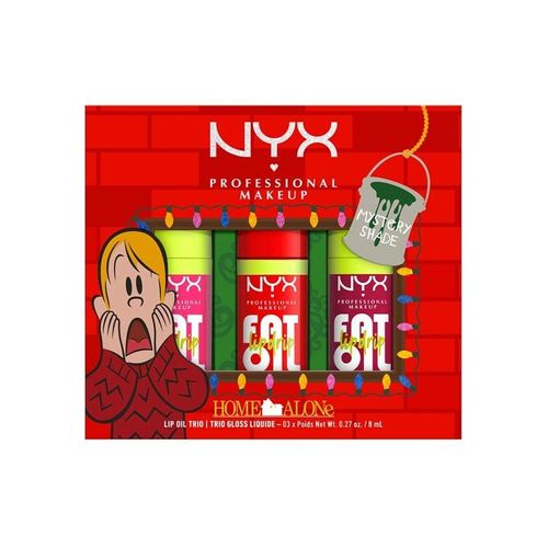 Nyx Professional Makeup Fat Oil Lip Drip Trip Makeup Gift Box