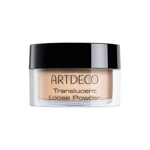 Artdeco Translucent Loose Powder 05 - translucent medium