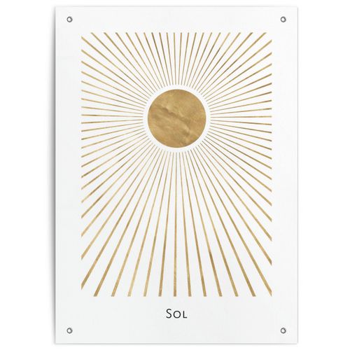 Outdoor Poster SUN