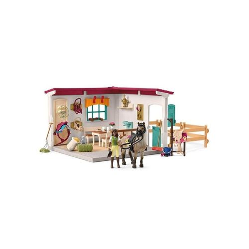 Schleich Sattelraum