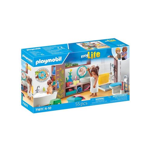 Playmobil Serie - Bathroom