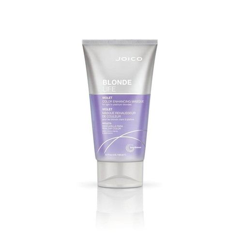 Joico - Blonde Life Enhancing Masque - Violet - 150 ml