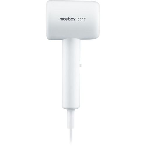 Niceboy ION AirSonic Pop Haarföhn White 1 st