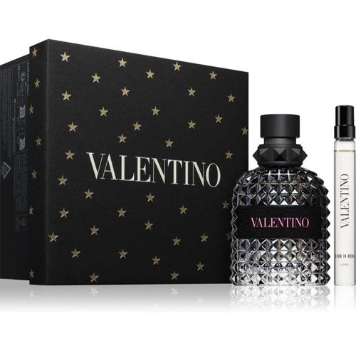 Valentino Born In Roma Uomo Gift Set voor Mannen