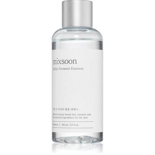 mixsoon Bifida geconcentreerde hydraterende essentie met gefermenteerde ingrediënten 100 ml