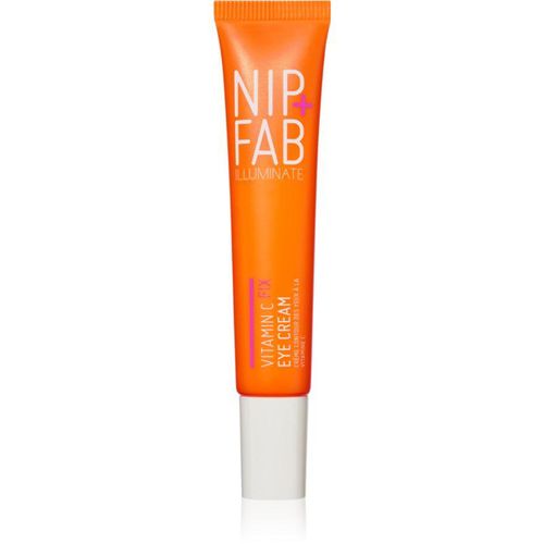 NIP+FAB Vitamin C Fix 10 % Oogcrème met Vitamine C 15 ml
