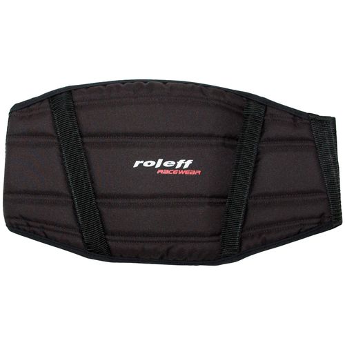 Nierengurt ROLEFF "RO 94" Gr. XL, schwarz, Nierengurte, XL, Kunstfaser