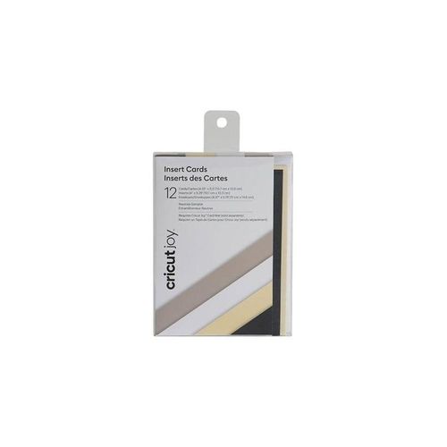 Cricut Joy Neutrals Sampler