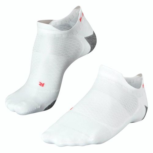 Falke Damen RU 5 Invisible weiß