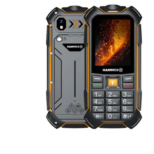 Hammer Boost 2 LTE-Telefon Mobiltelefon