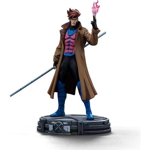 Figurka Statua Marvel Art Scale 1/10 X-Men '79 Gambit 23 cm ma