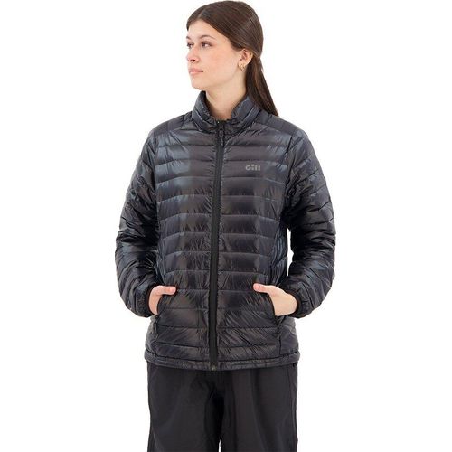 Gill Shannon Jacke Schwarz 40 Frau Schwarz 40