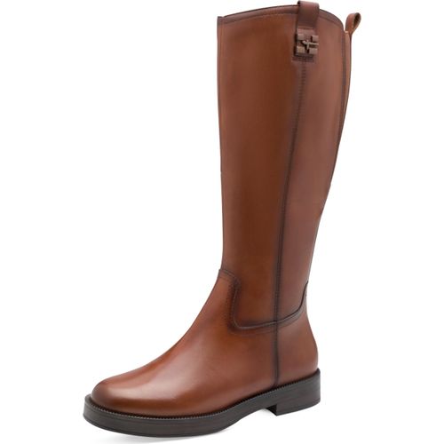 Tamaris Damen Elegante Stiefel 1-25522-45 Braun