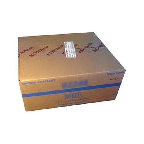 Yu-Gi-Oh! Phantom Rage Sammelkarten-Set – Originalverpackter Case
