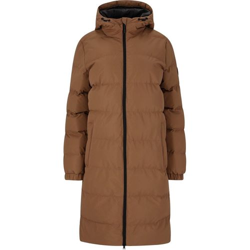 WHISTLER Abella W Long Padded Jacket SOFT SILT SOFT SILT 42