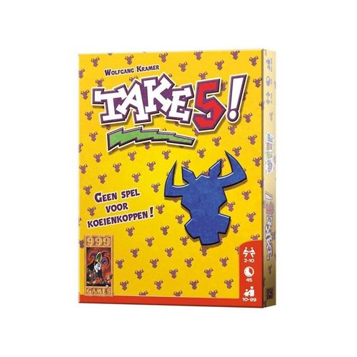 999Games 999 Games Take 5!