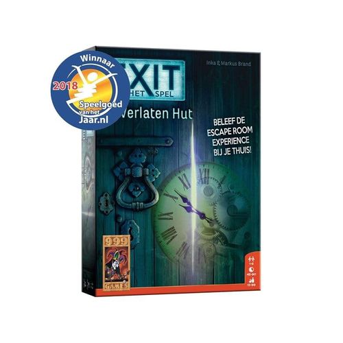 999Games EXIT - The Abandoned Cabin