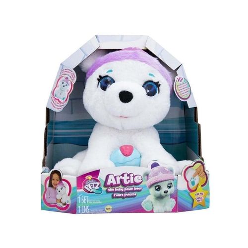 Club Petz Eisbär Artie