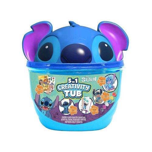 Disney Stitch 5-In1 Creativity Tub