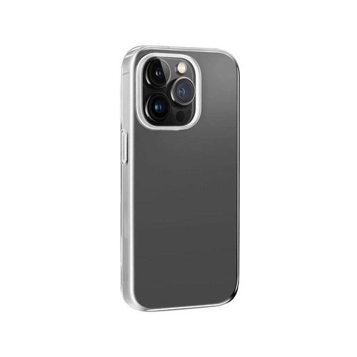 Puro Impact Clear Case for iPhone 14 Pro Max - Clear