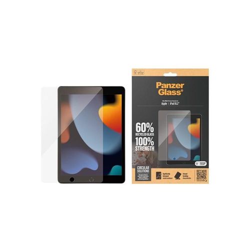 PanzerGlass Screen Protector iPad 10.2'' (2019-2021) | Ultra-Wide Fit