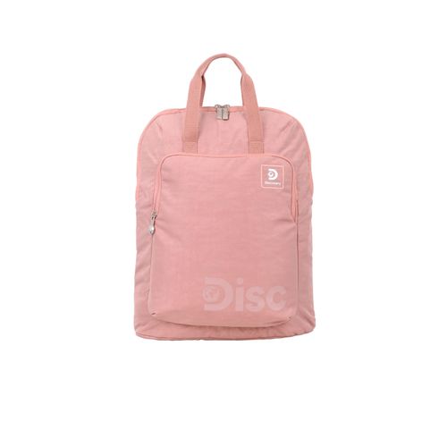Cityrucksack DISCOVERY "Commuter", Gr. B/H/T: 39cm, pink, Rucksäcke Cityrucksack, mit speziellem 15-Zoll-Laptopfach