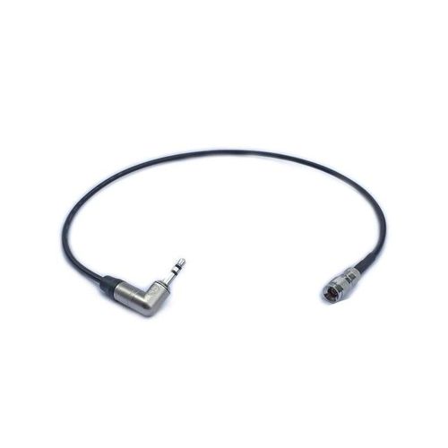 Atomos Cable to feed MIC level timecode from the LTC port on the UltraSync ONE