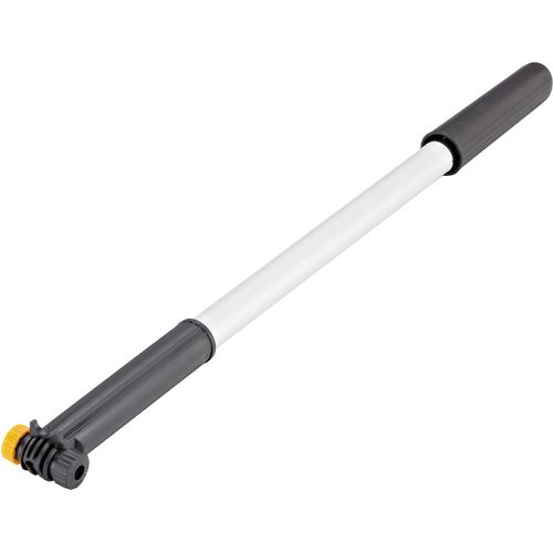 Luftpumpe PROPHETE, schwarz, PumpenH:4,3cm L:57,6cm, H:4,3cm L:57,6cm